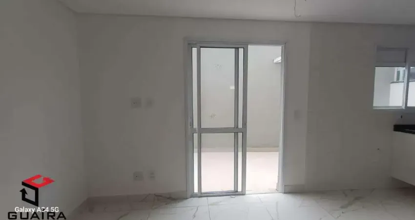 Apartamento para aluguel 2 quartos 1 suíte 1 vaga alice - santo andré - sp