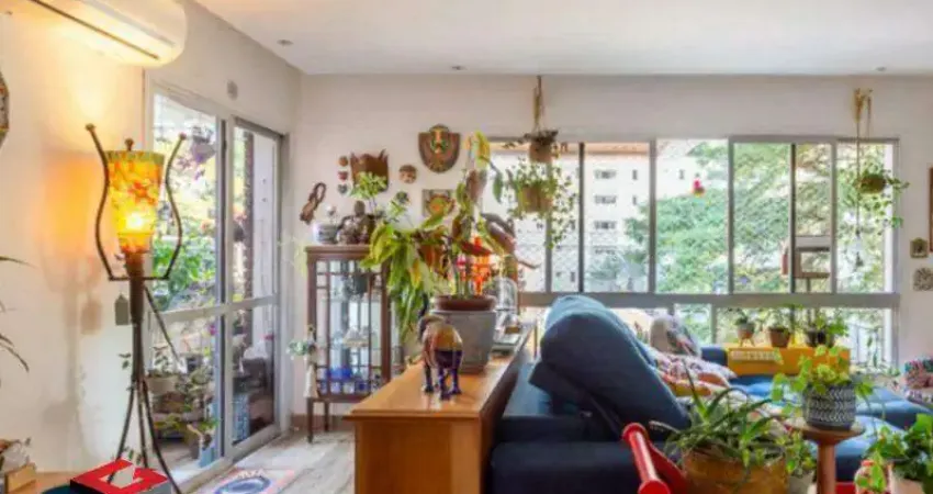 Apartamento com 2 quartos à venda na Avenida Miruna, 457, Indianópolis, São Paulo