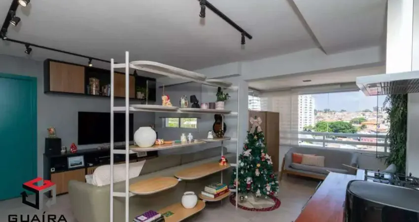 Apartamento com 1 quarto à venda na Rua Professor Ciridião Buarque, 96, Vila Anglo Brasileira, São Paulo