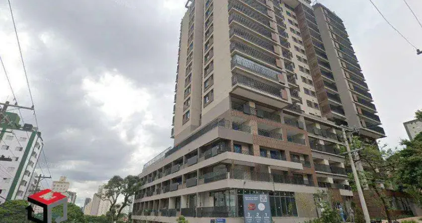 Apartamento com 1 quarto à venda na Rua Machado Bittencourt, 428, Vila Clementino, São Paulo