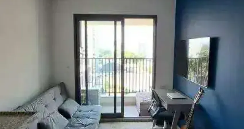 Kitnet / Stúdio à venda na Alameda dos Maracatins, 304, Indianópolis, São Paulo