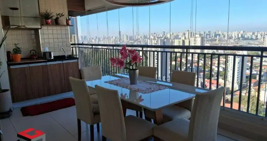 Apartamento com 3 quartos à venda na Rua Gama Cerqueira, 505, Cambuci, São Paulo