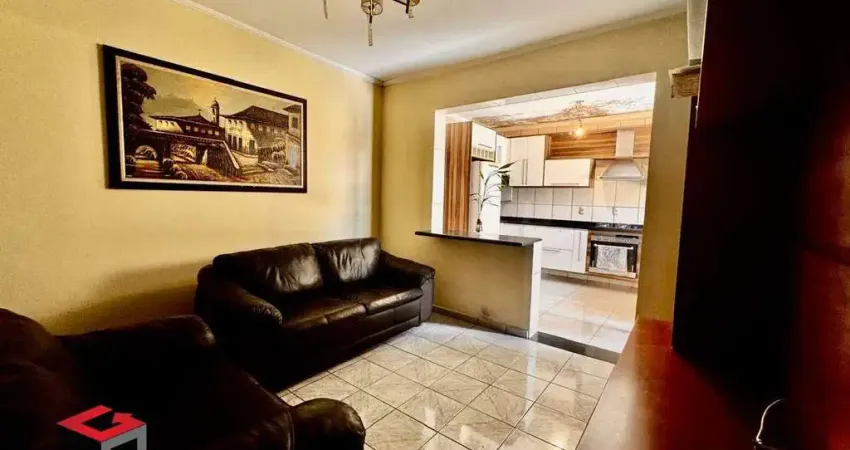 Casa com 3 quartos à venda na Rua Guarani, 212-218, Vila Valparaíso, Santo André