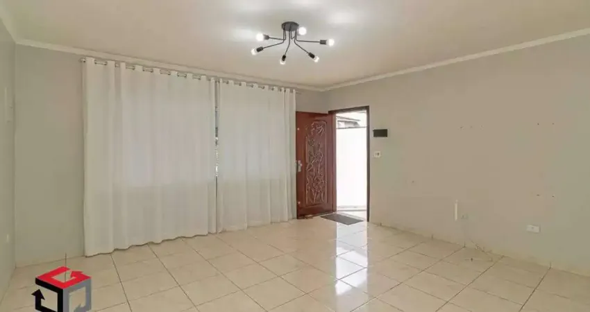 Casa para aluguel 3 quartos 1 suíte 3 vagas camilópolis - santo andré - sp