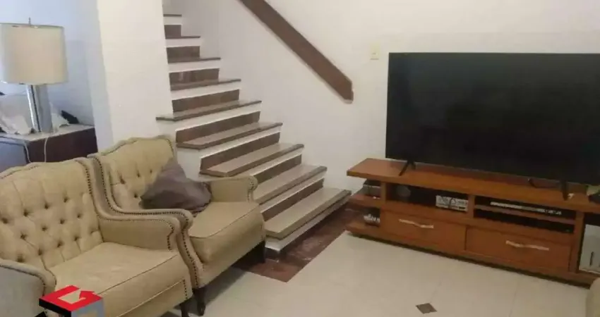 Sobrado para aluguel 3 quartos 3 suítes 3 vagas nova petrópolis - são bernardo do campo - sp