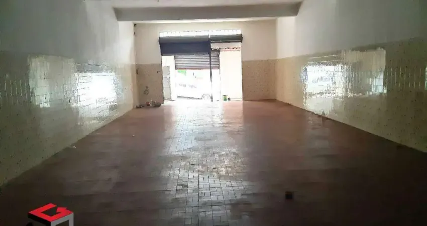 Galpão para aluguel 2 vagas centro - são bernardo do campo - sp