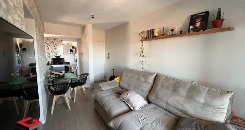 Apartamento à venda 2 quartos 1 suíte 1 vaga baeta neves - são bernardo do campo - sp