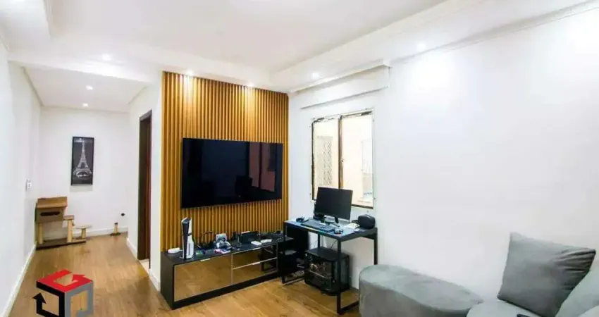 Apartamento à venda 3 quartos 1 suíte 2 vagas pires - santo andré - sp