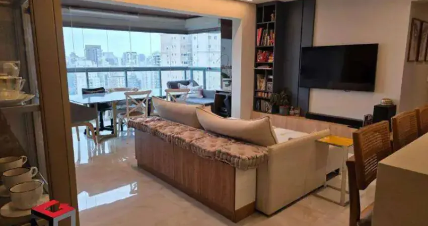 Apartamento com 1 quarto à venda na Avenida Santo Amaro, 4800, Santo Amaro, São Paulo