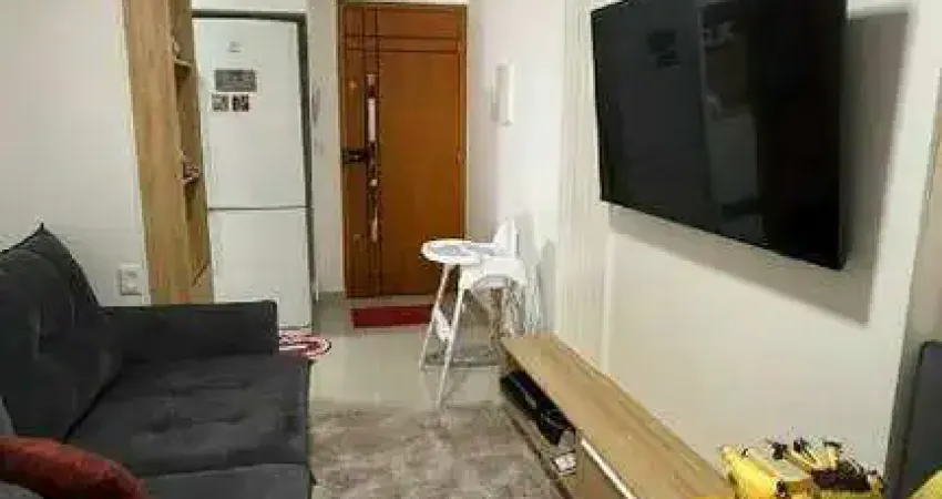 Apartamento à venda 2 quartos 1 suíte 1 vaga las vegas - santo andré - sp