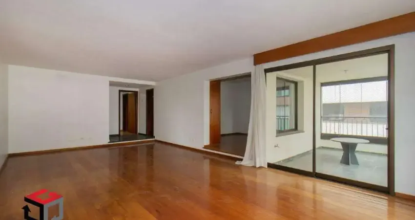 Apartamento com 4 quartos à venda na Rua Otávio Tarquínio de Souza, 1203, Campo Belo, São Paulo