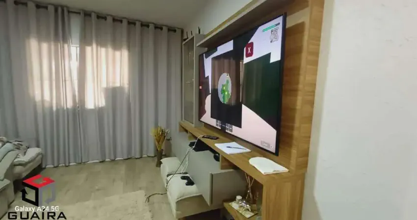 Casa com 4 quartos à venda na Rua Valdemar Costa Filho, 227, Parque São Vicente, Mauá