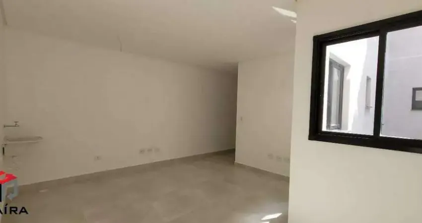 Apartamento para aluguel 2 quartos 1 suíte 1 vaga bastos - santo andré - sp