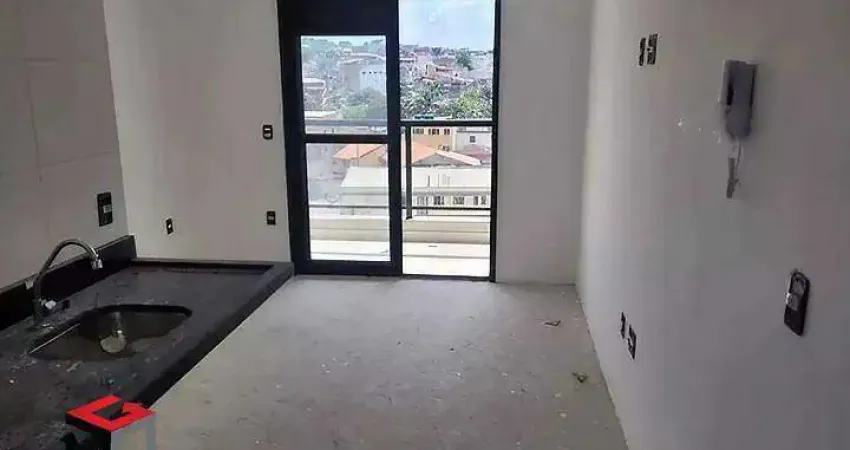 Apartamento com 1 quarto à venda na Rua Ida Espagiari Martins, 34, Centro, Diadema