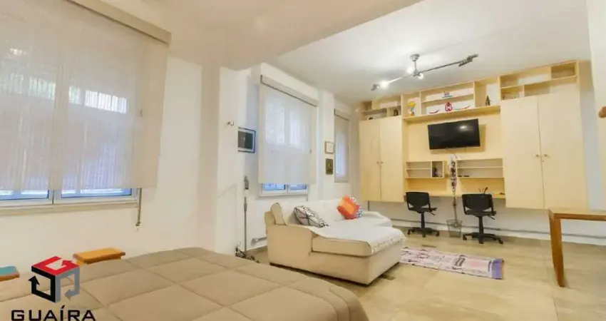 Apartamento com 1 quarto à venda na Rua Tagipuru, 208, Barra Funda, São Paulo