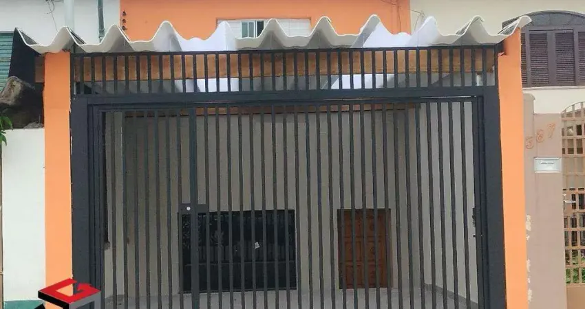 Sobrado à venda 2 quartos 2 suítes 2 vagas assunção - santo andré - sp