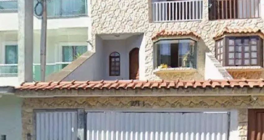 Sobrado à venda 2 quartos 2 suítes 4 vagas assunção - santo andré - sp