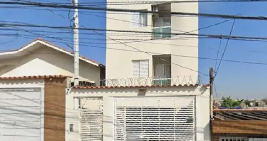 Cobertura à venda 2 quartos 1 suíte 1 vaga santo alberto - santo andré - sp