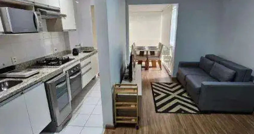 Apartamento com 1 quarto à venda na Rua Professor José Leite e Oiticica, 125, Vila Gertrudes, São Paulo