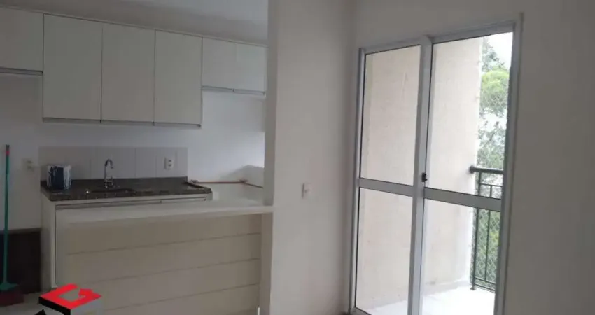 Apartamento para aluguel 2 quartos 1 vaga planalto - são bernardo do campo - sp