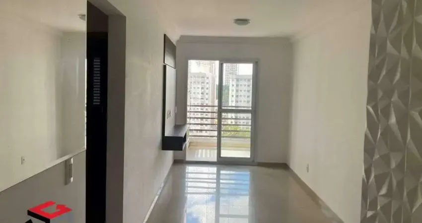 Apartamento à venda 2 quartos 1 suíte 1 vaga das nações - santo andré - sp
