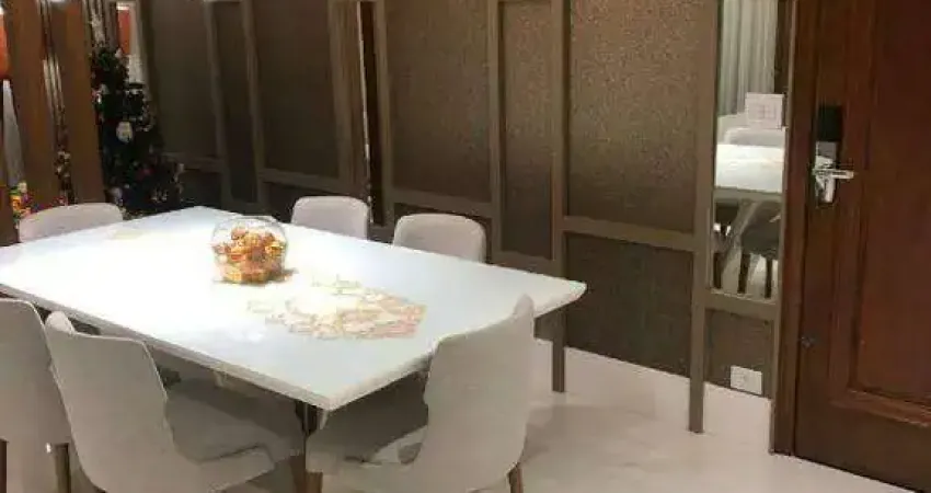 Apartamento à venda 3 quartos 1 suíte 2 vagas bastos - santo andré - sp