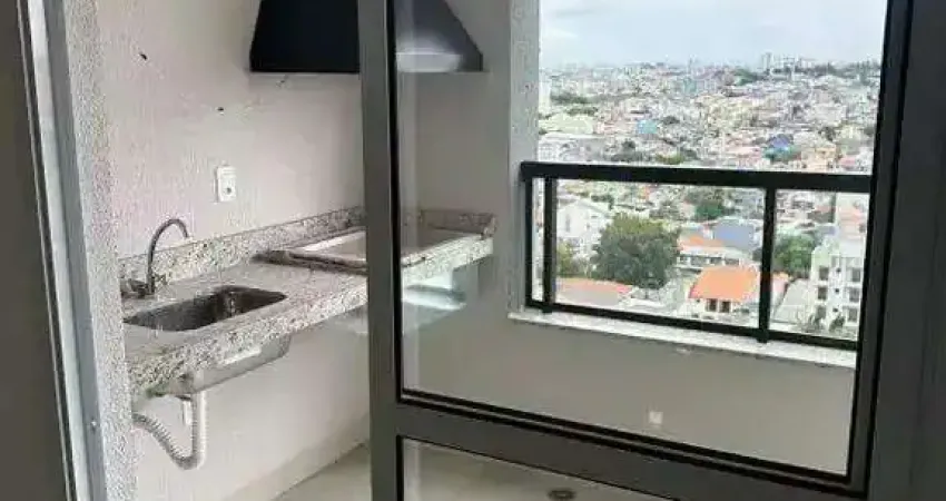 Apartamento para aluguel 2 quartos 1 suíte 2 vagas das nações - santo andré - sp