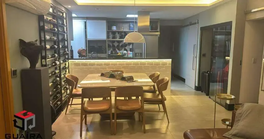 Apartamento à venda 2 quartos 2 suítes 2 vagas jardim - santo andré - sp