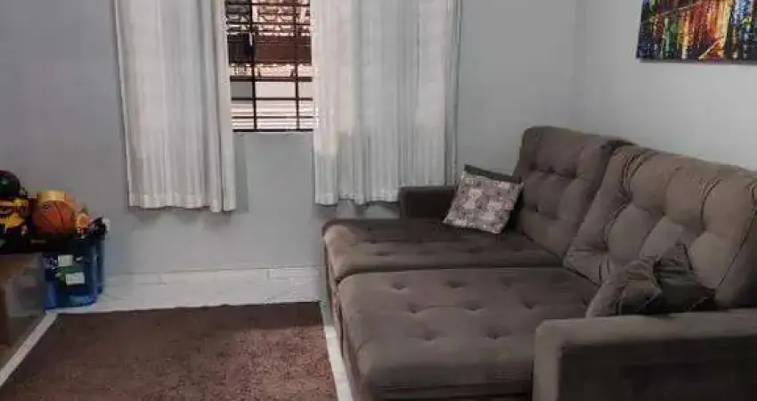 Casa com 2 quartos à venda na Rua Gerôncio Gregório Silva, 443, Jardim Sônia Maria, Mauá