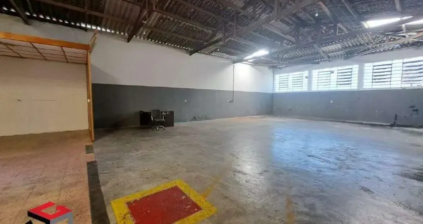 Galpão para aluguel santa terezinha - são bernardo do campo - sp