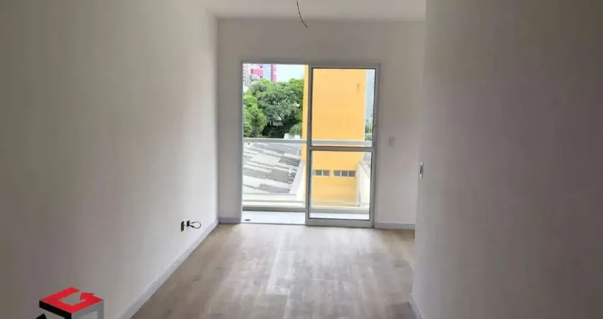 Apartamento à venda 1 quarto 1 vaga vila bastos - santo andré - sp