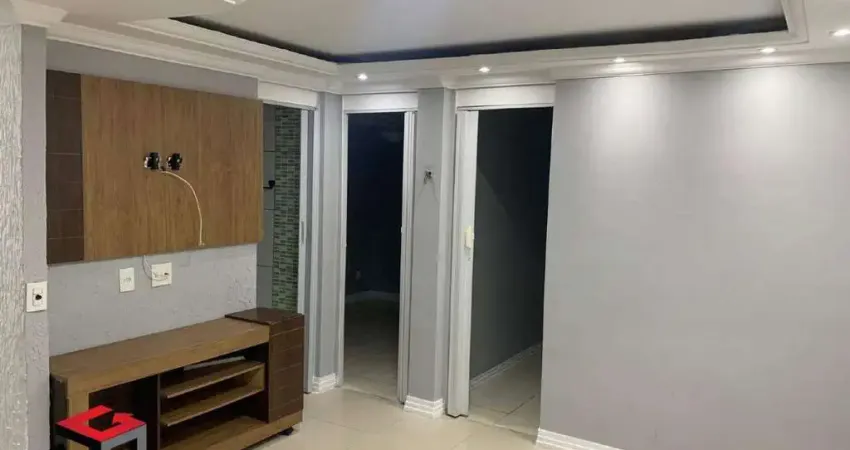 Apartamento para aluguel 2 quartos 1 vaga demarchi - são bernardo do campo - sp