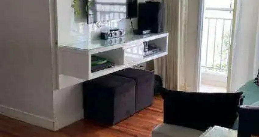 Apartamento à venda 2 quartos 1 vaga erasmo assunção - santo andré - sp