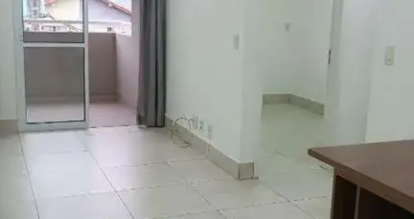 Apartamento para aluguel 2 quartos 1 suíte 1 vaga tibiriçá - santo andré - sp