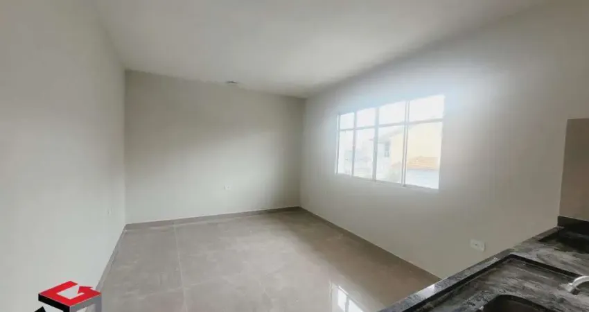 Apartamento para aluguel 1 quarto das nações - santo andré - sp
