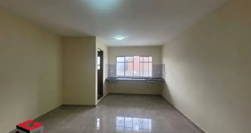 Apartamento para aluguel 1 quarto das nações - santo andré - sp