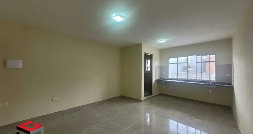 Apartamento para aluguel 1 quarto das nações - santo andré - sp