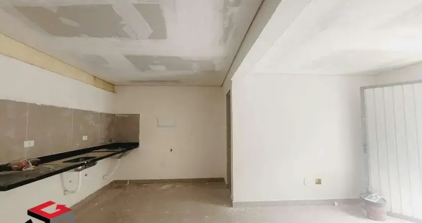 Casa com 1 quarto para alugar na Rua Haiti, 21, Parque das Nações, Santo André