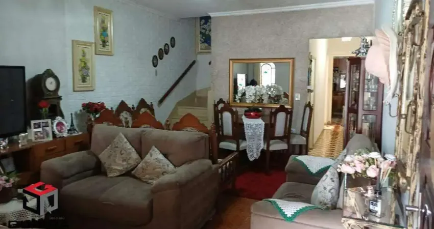 Sobrado para aluguel 3 quartos 1 suíte 1 vaga rudge ramos - são bernardo do campo - sp