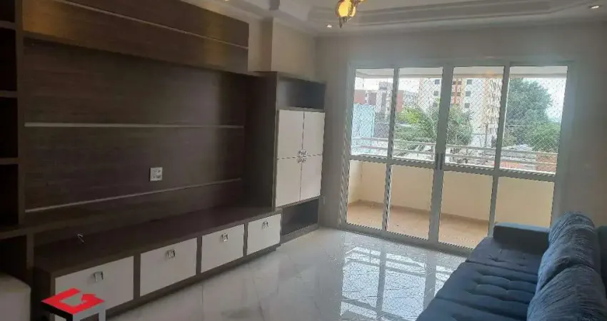 Apartamento para aluguel 4 quartos 2 suítes 3 vagas barcelona - são caetano do sul - sp