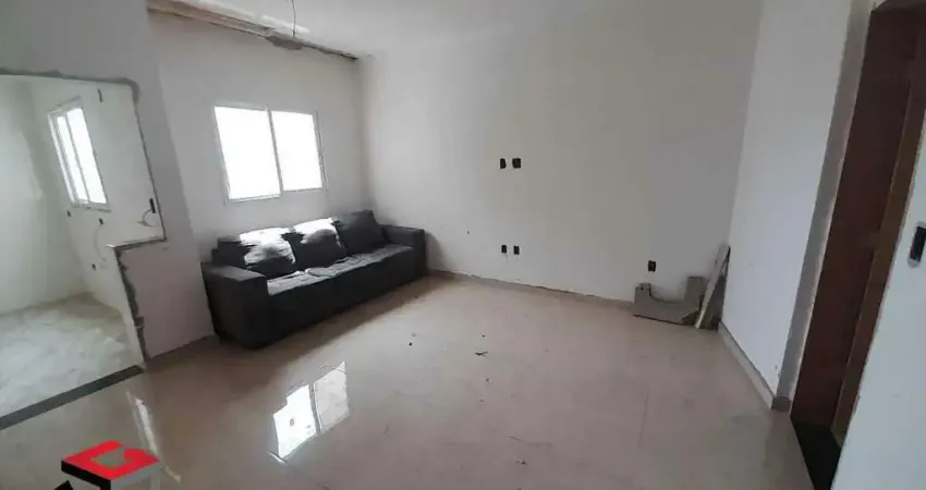 Cobertura à venda 2 quartos 2 suítes 2 vagas vila príncipe de gales - santo andré - sp