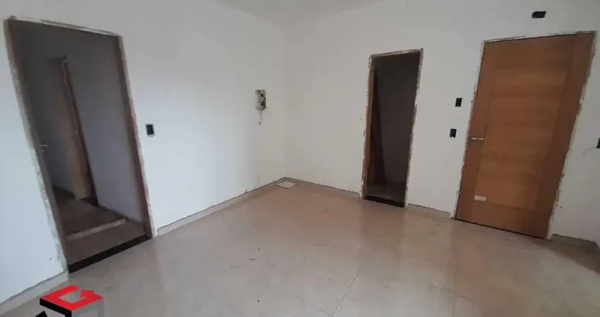 Cobertura à venda 2 quartos 2 suítes 2 vagas vila príncipe de gales - santo andré - sp