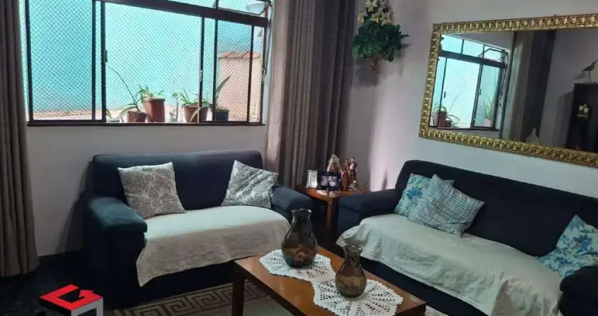 Casa com 1 quarto à venda na Rua Paranapanema, 342, Vila Alzira, Santo André