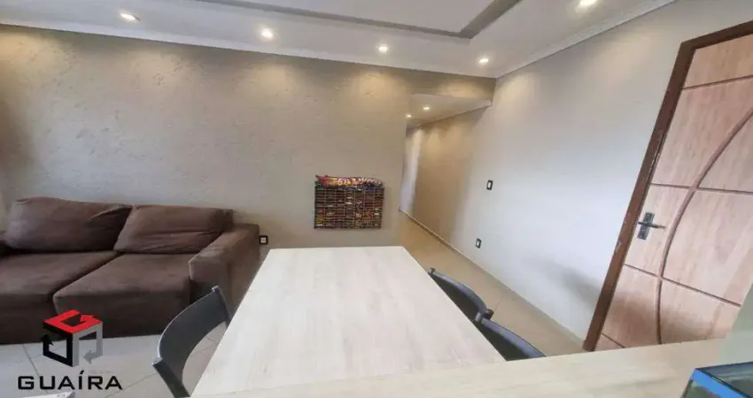 Apartamento com 2 quartos à venda na Rua Yayá, 206, Canhema, Diadema