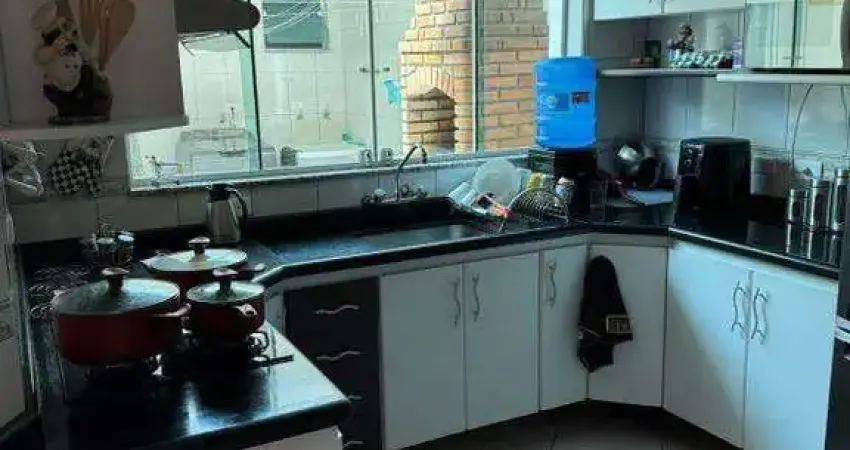 Sobrado à venda 3 quartos 1 suíte 4 vagas assunção - são bernardo do campo - sp