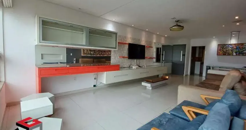 Apartamento à venda 3 quartos 3 suítes 4 vagas jardim do mar - são bernardo do campo - sp