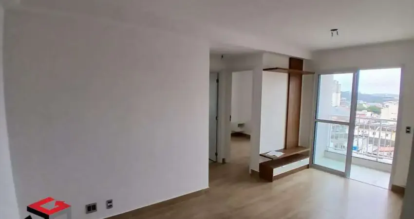 Apartamento para aluguel 2 quartos 1 vaga assunção - são bernardo do campo - sp