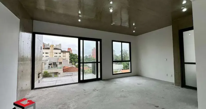 Apartamento com 2 quartos à venda na Rua Marechal Hermes, 77, Jardim, Santo André