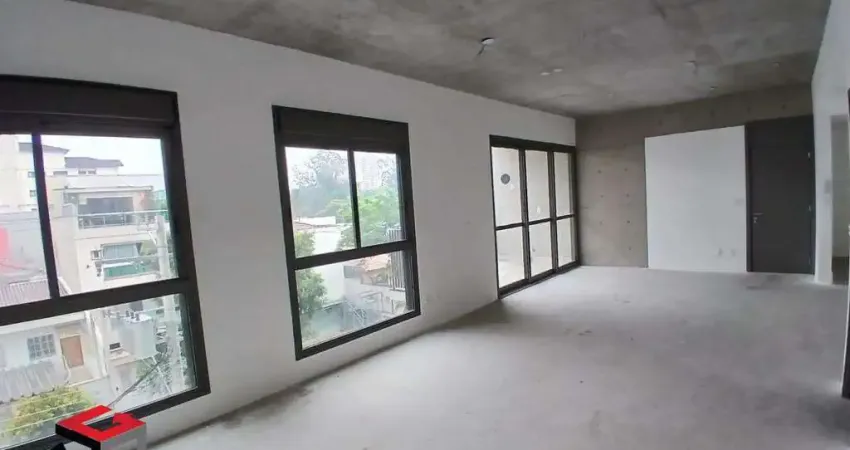 Apartamento com 2 quartos à venda na Rua Marechal Hermes, 77, Jardim, Santo André