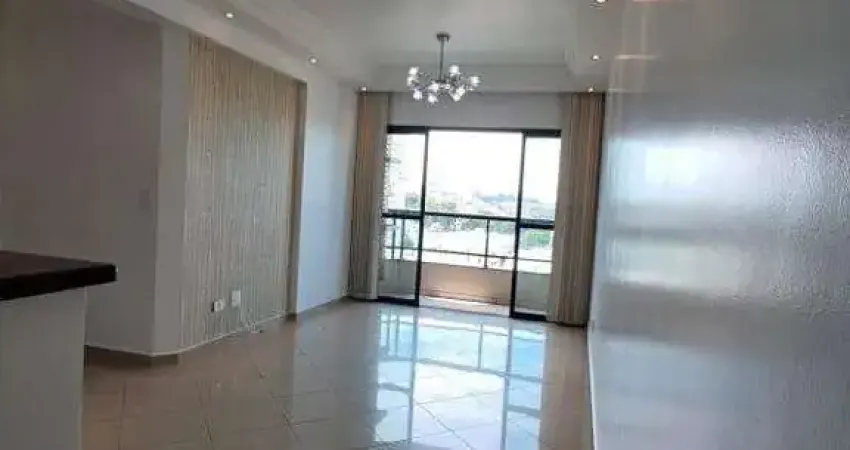 Apartamento para aluguel 3 quartos 1 vaga Rudge Ramos - São Bernardo do Campo - SP